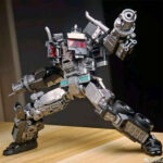 اکشن فیگور مدل ترنسفورمر اپتیموس پرایم طرح Transformer optimus prime TW-1030