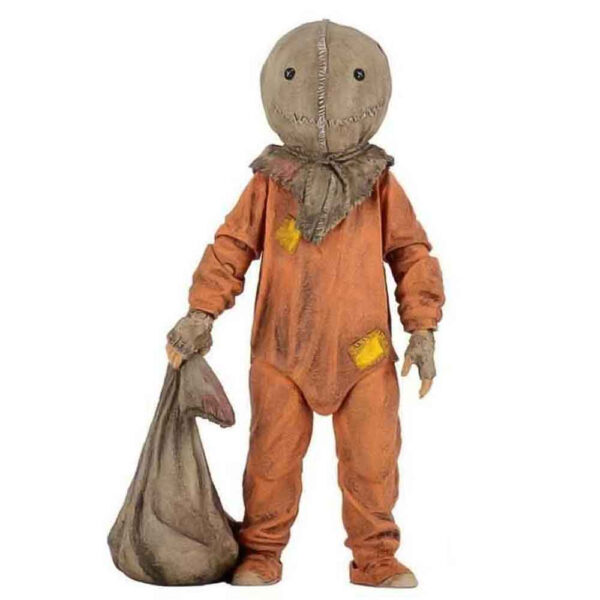 اکشن فیگور نکا مدل سم طرح Trick R Treat Ultimate Sam