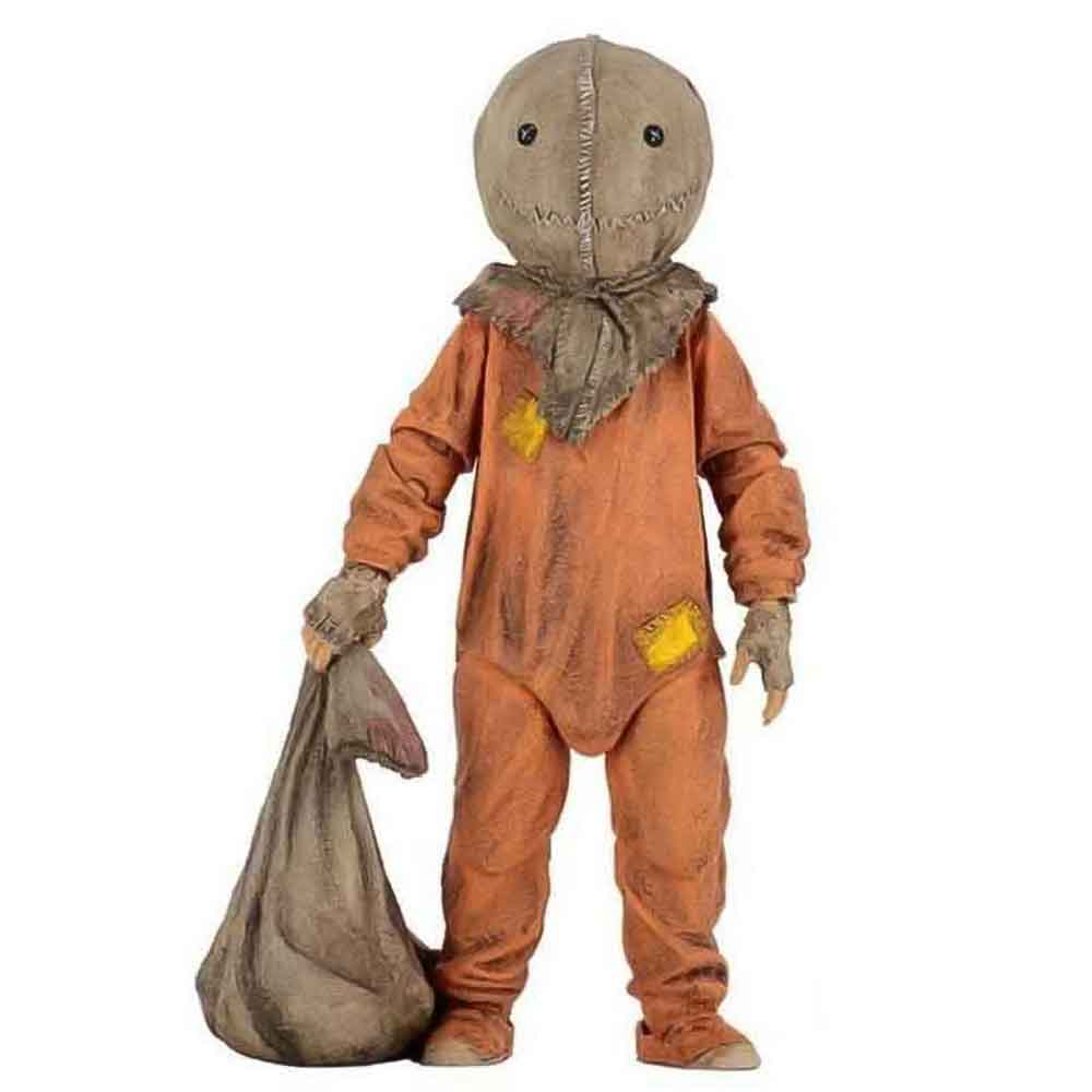 اکشن فیگور نکا مدل سم طرح Trick R Treat Ultimate Sam