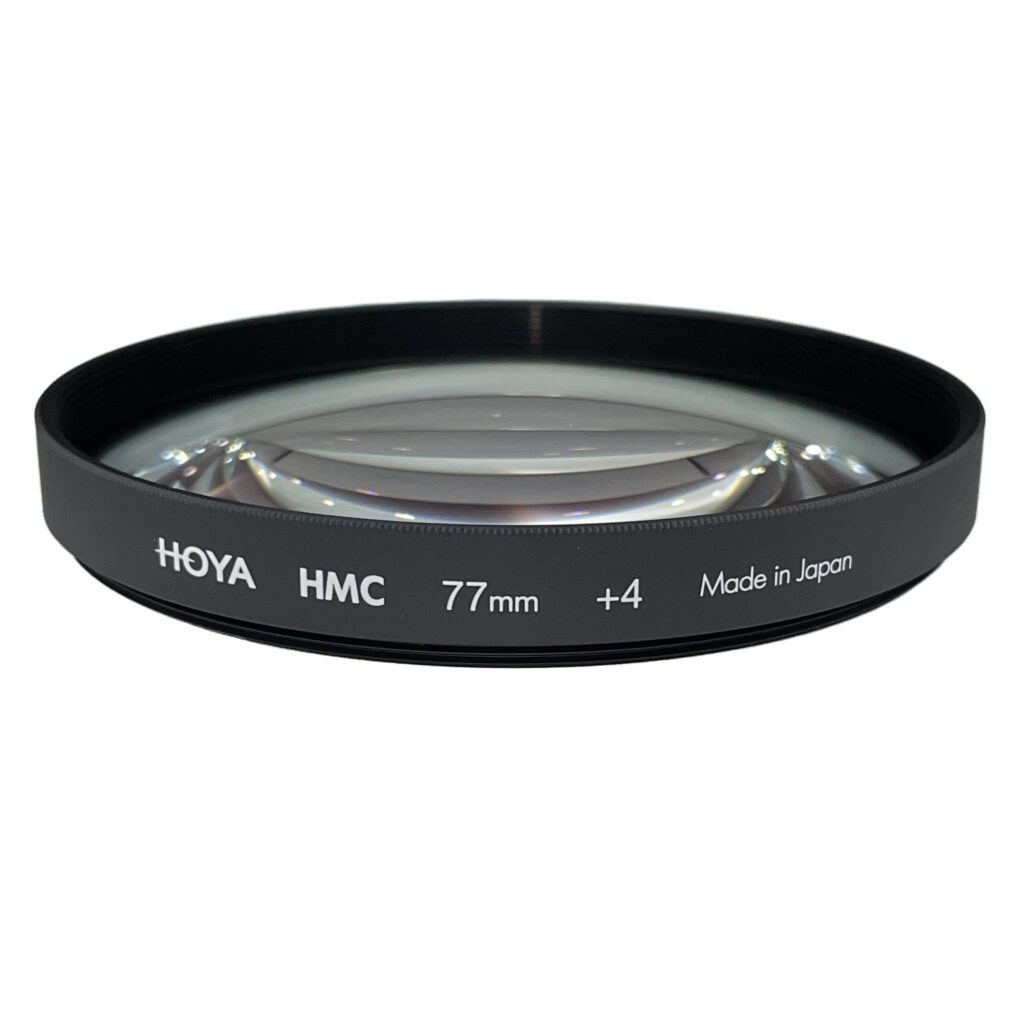 فیلتر لنز هویا مدل CLOSE-UP MC (+1,+2,+4)-77MM