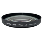 فیلتر لنز هویا مدل CLOSE-UP MC (+1,+2,+4)-77MM