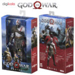 اکشن فیگور طرح گاد آف واو مدل kratos