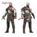 اکشن فیگور طرح گاد آف واو مدل kratos