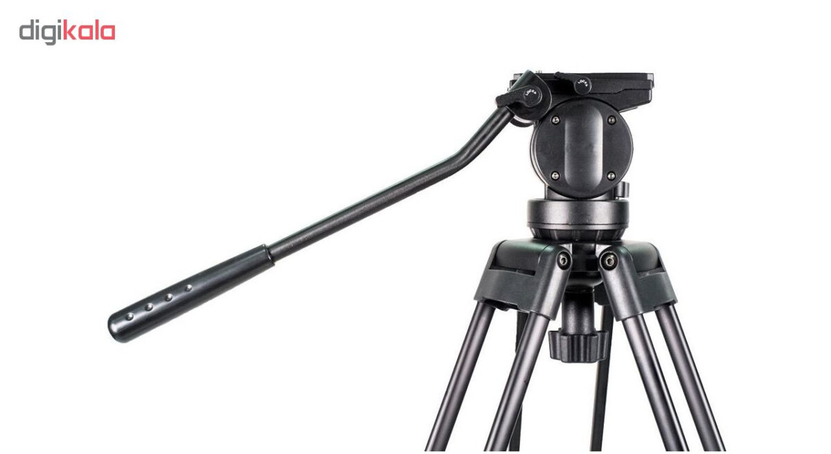 سه پایه دوربین کینگ جوی مدل VT-2500