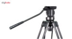 سه پایه دوربین کینگ جوی مدل VT-2500