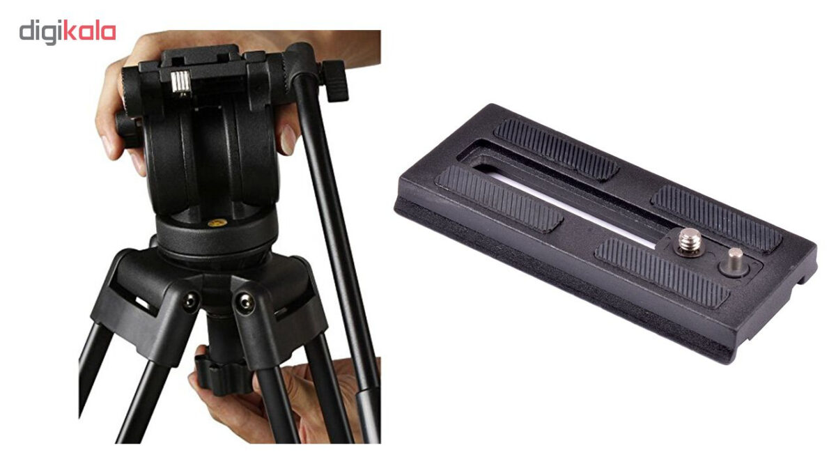 سه پایه دوربین کینگ جوی مدل VT-2500