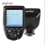 رادیو تریگر گودکس مدل xpro-c مناسب برای دوربین های کانن