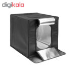 چادر عکاسی لایف مدل L 50 ابعاد 50*50 سانتی متر