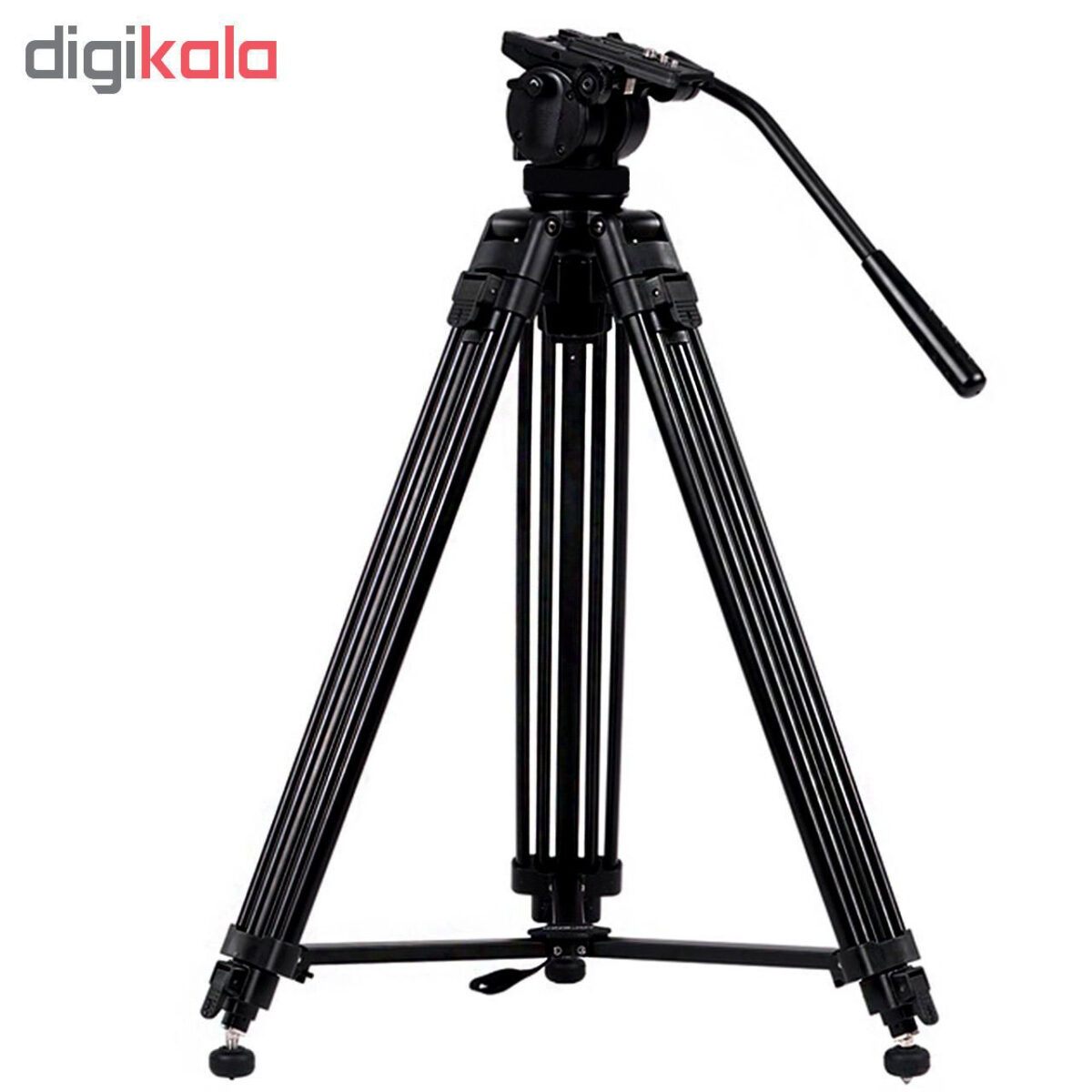 سه پایه دوربین کینگ جوی مدل VT-2500