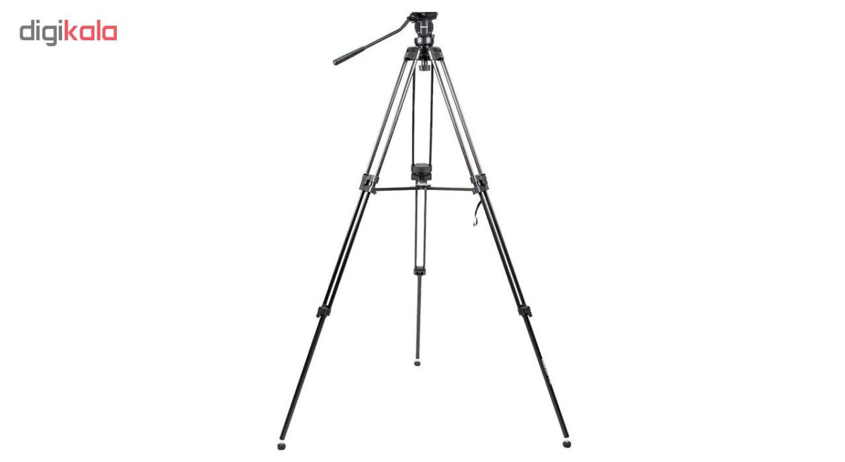 سه پایه دوربین کینگ جوی مدل VT-2500