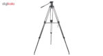 سه پایه دوربین کینگ جوی مدل VT-2500