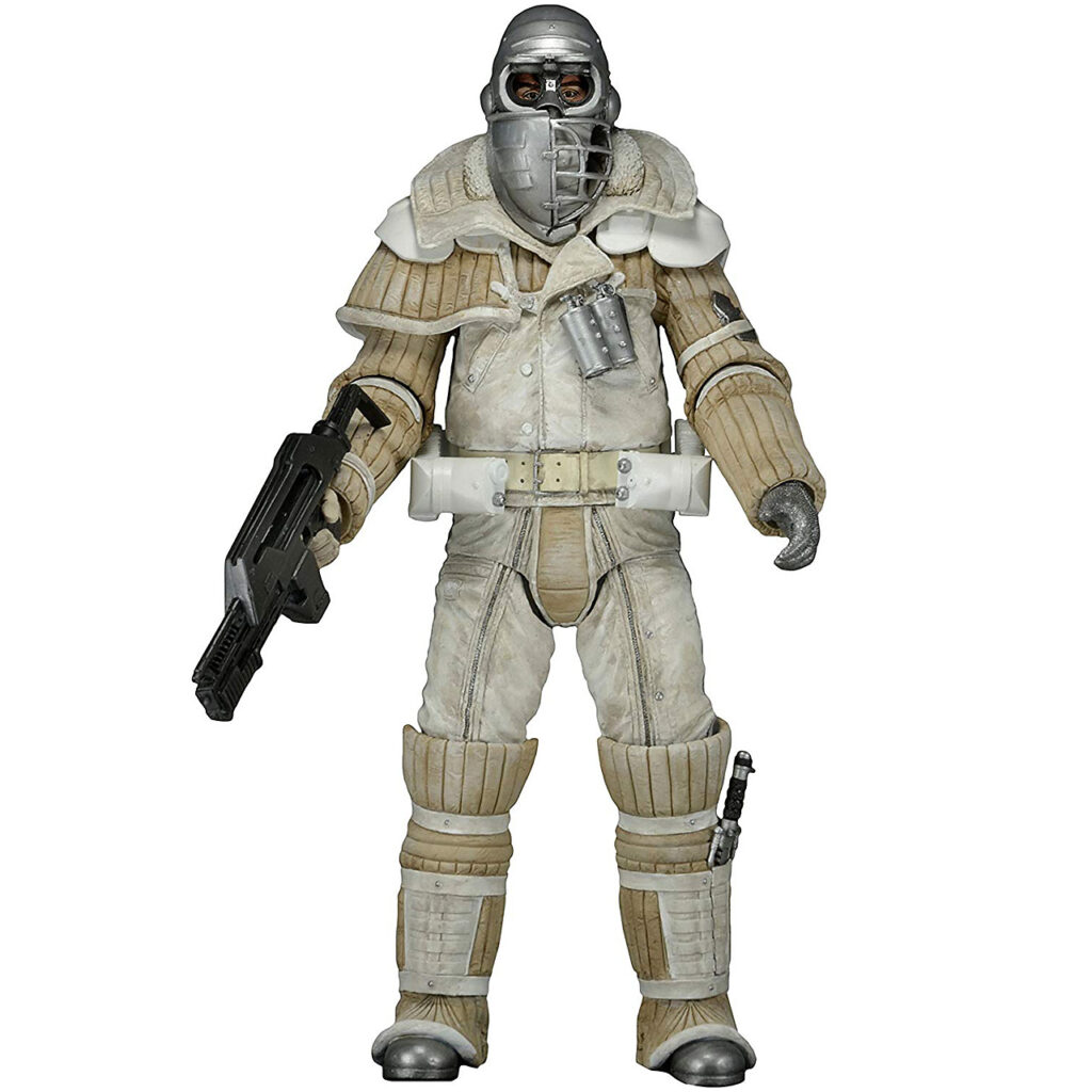 اکشن فیگور نکا سری 3 Alien مدل Weyland-Yutani Commando