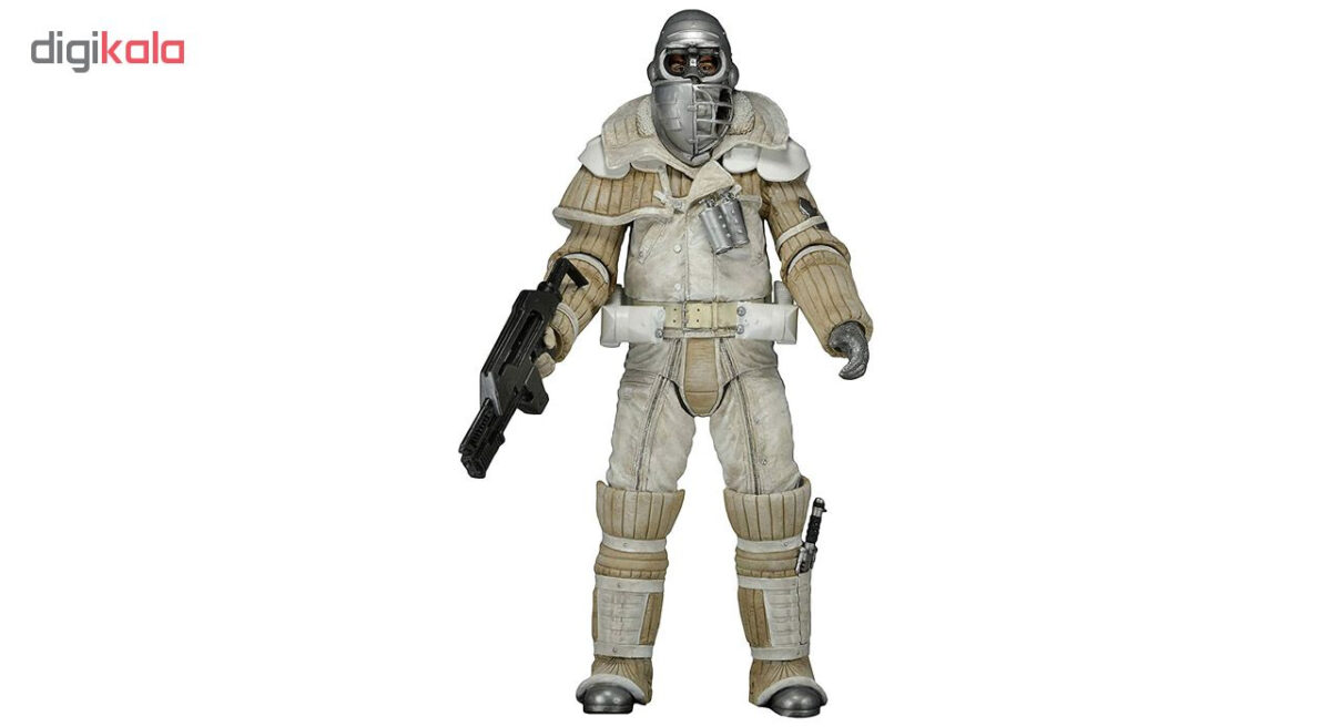 اکشن فیگور نکا سری 3 Alien مدل Weyland-Yutani Commando