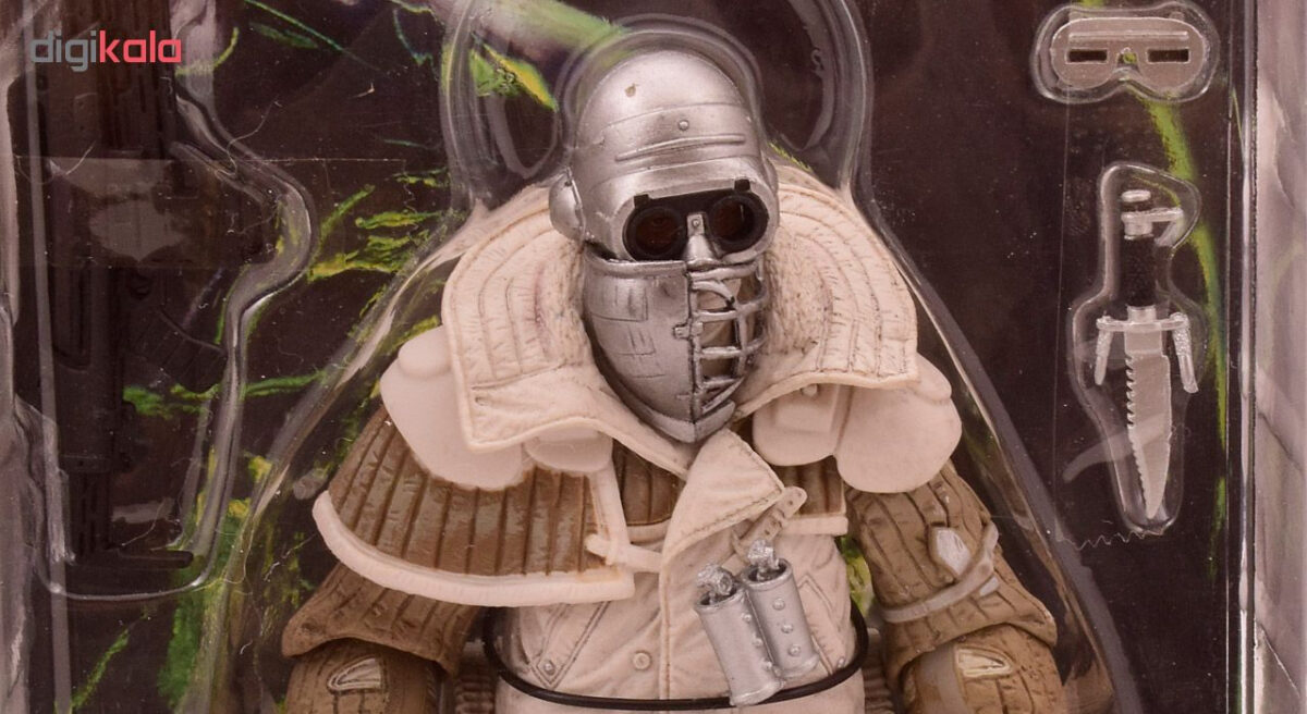 اکشن فیگور نکا سری 3 Alien مدل Weyland-Yutani Commando
