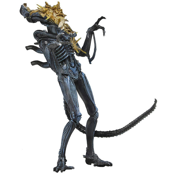 اکشن فیگور نکا سری Aliens مدل Aliens Xenomorph Warrior Battle Damage