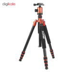 سه پایه دوربین زومی مدل Z818