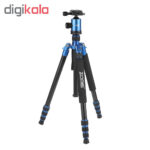 سه پایه دوربین زومی مدل Z818