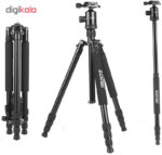 سه پایه دوربین زومی مدل Z818