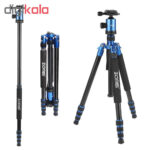 سه پایه دوربین زومی مدل Z818