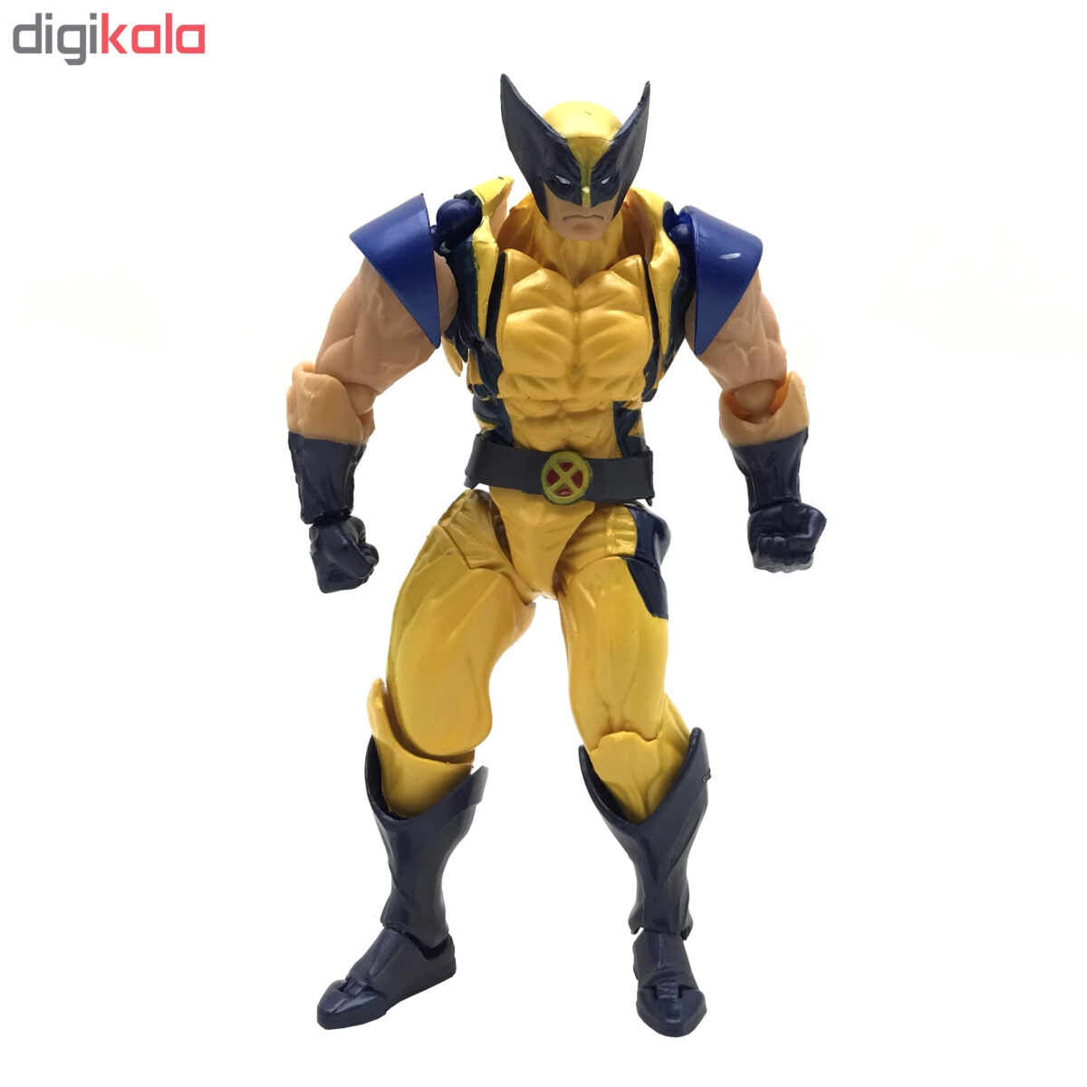 اکشن فیگور طرح Wolverine کد 1245