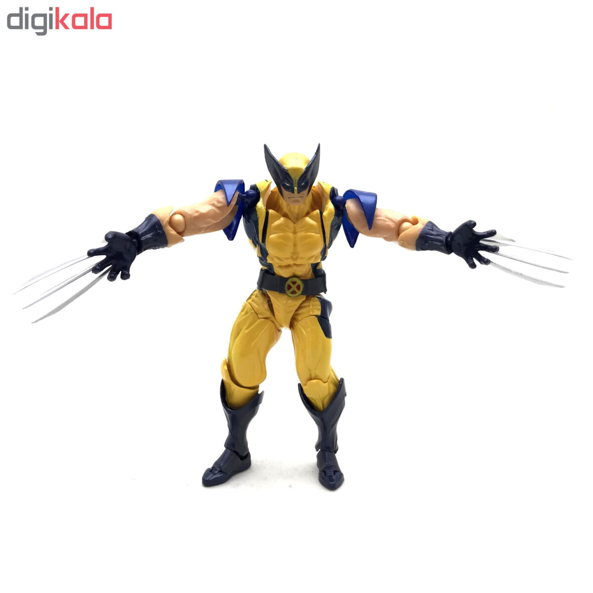 اکشن فیگور طرح Wolverine کد 1245