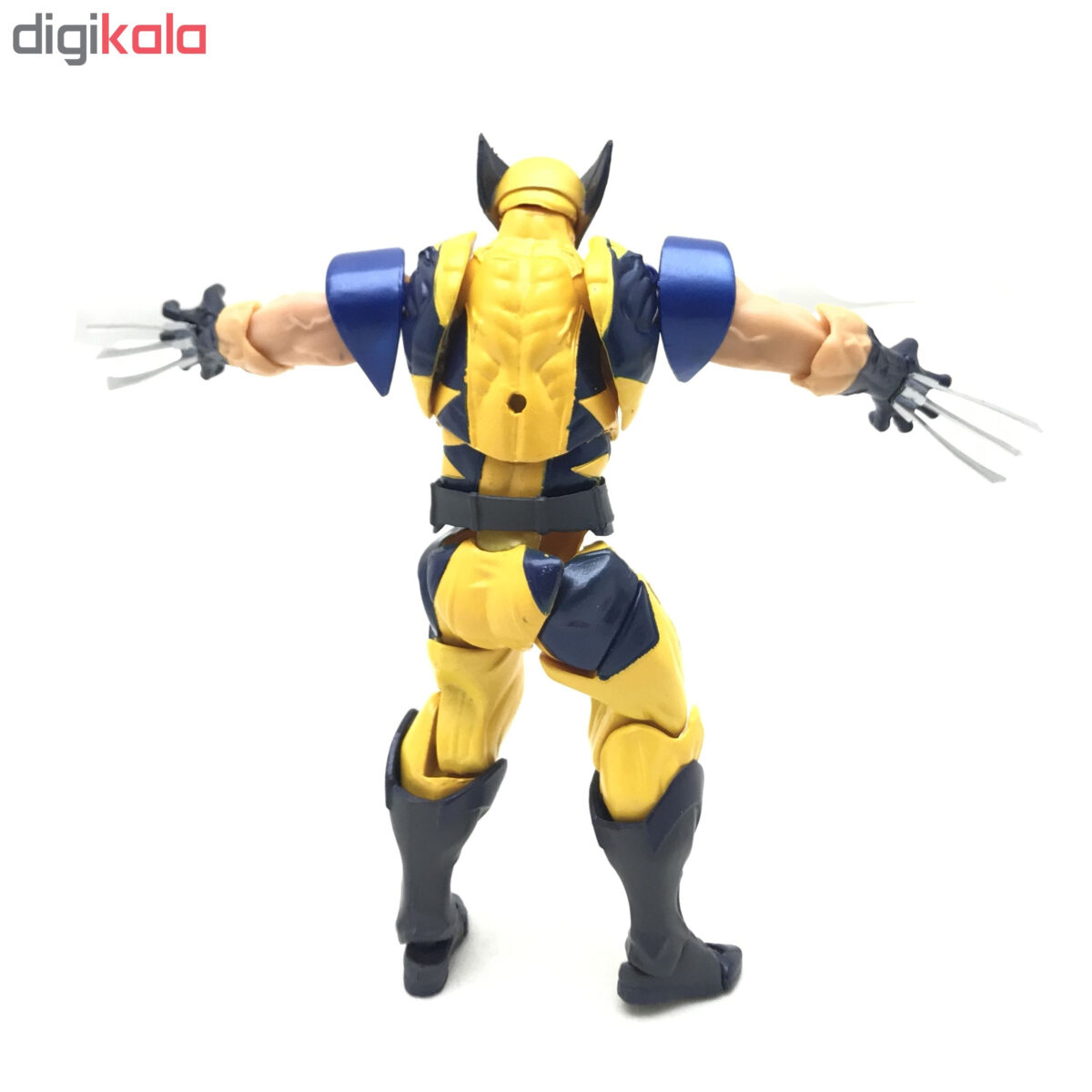 اکشن فیگور طرح Wolverine کد 1245