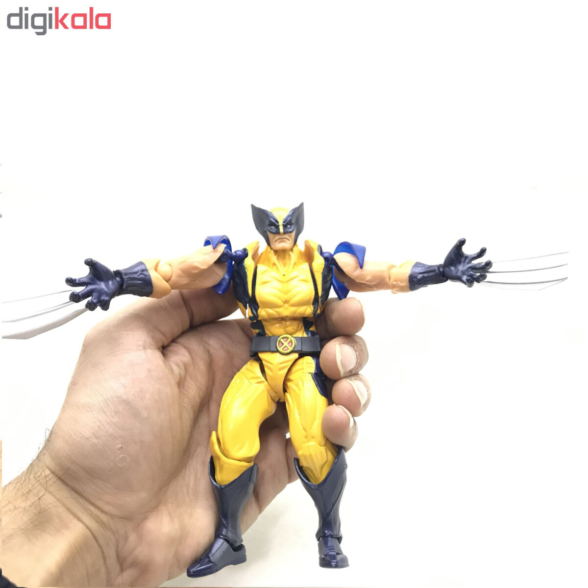 اکشن فیگور طرح Wolverine کد 1245