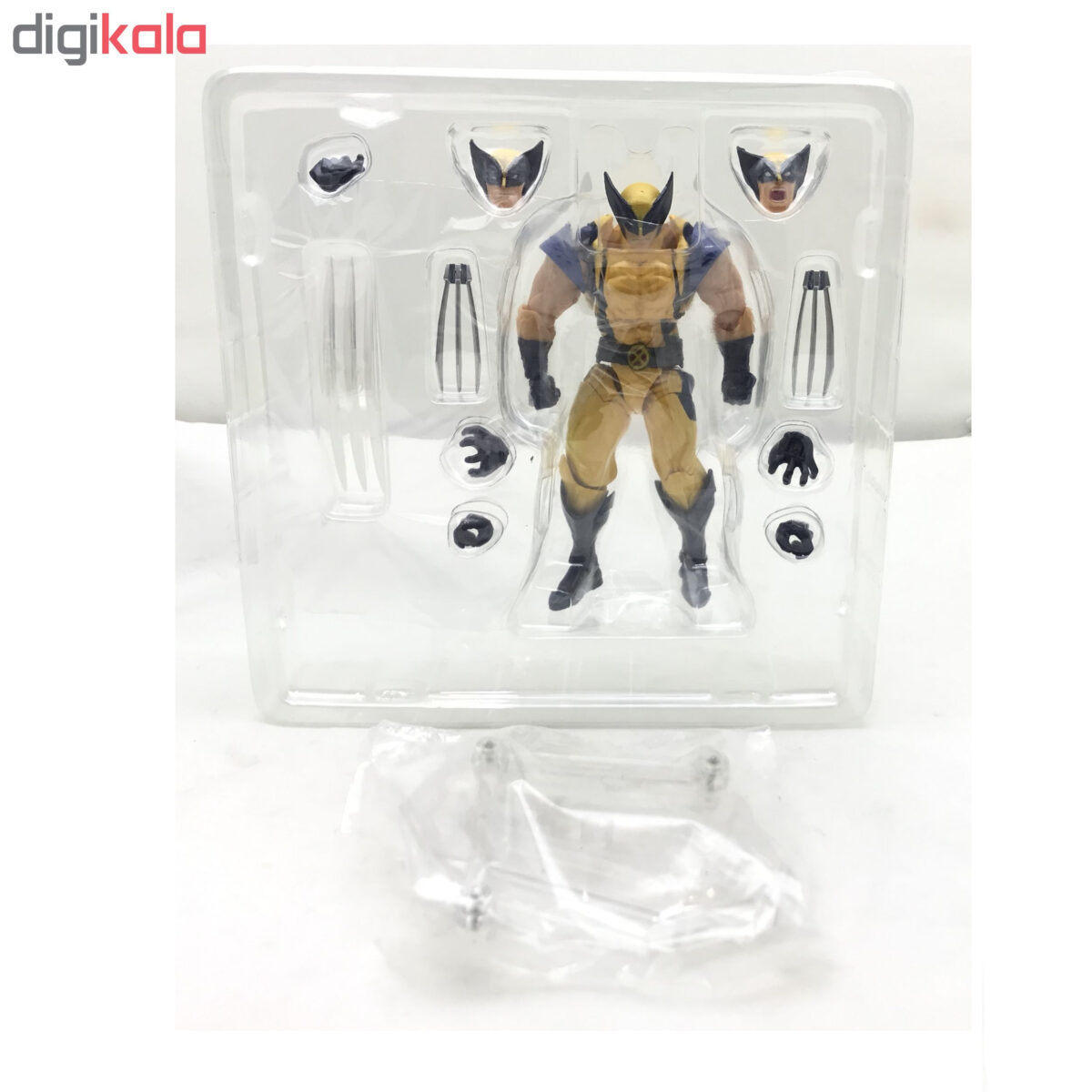اکشن فیگور طرح Wolverine کد 1245