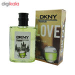 ادو پرفیوم زنانه پاسائو مدل DKNY LOVE حجم 100 میلی لیتر