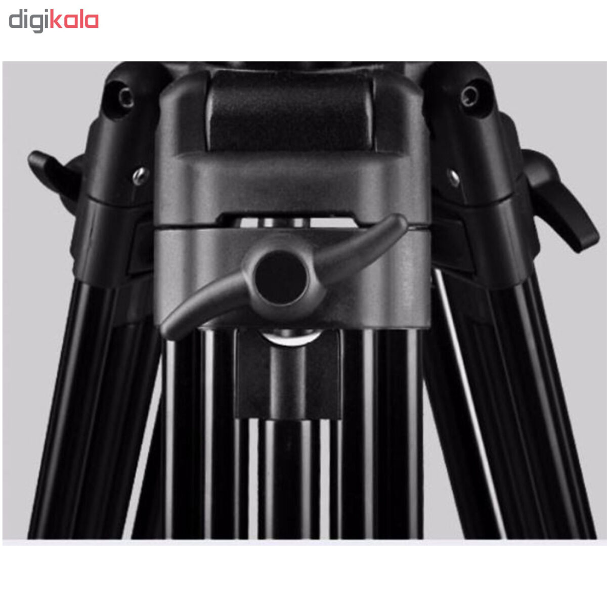 سه پایه دوربین ویفنگ مدل WF-718B