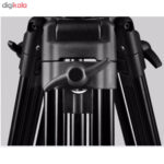 سه پایه دوربین ویفنگ مدل WF-718B