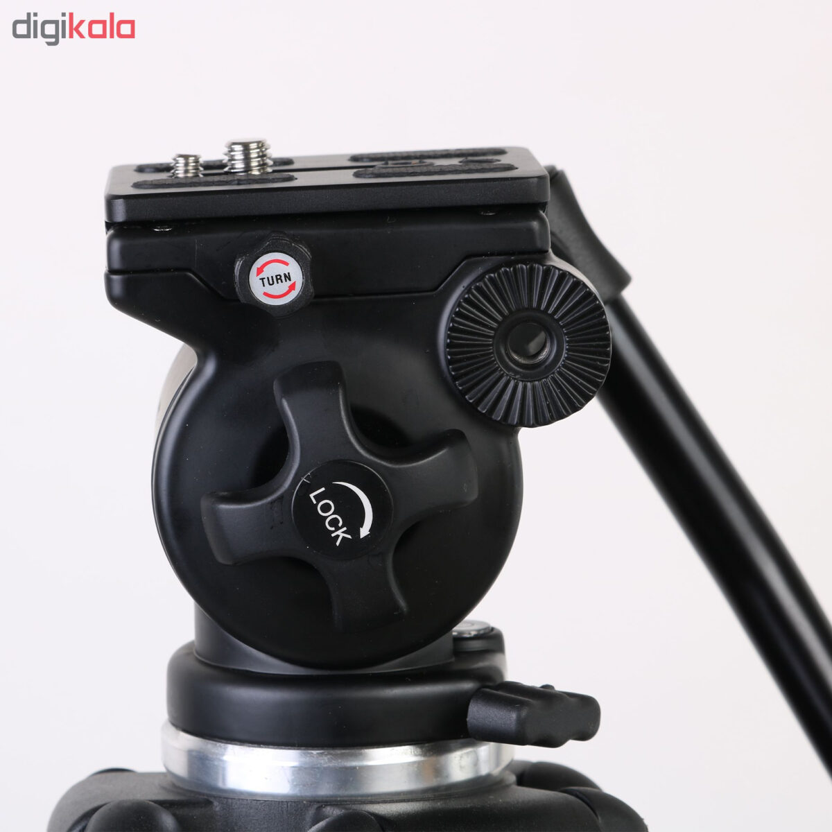 سه پایه دوربین ویفنگ مدل WF-718B