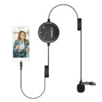 میکروفن یقه ای کامیکا مدل SIG.LAV V03