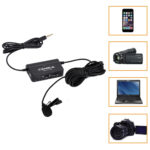 میکروفن یقه ای کامیکا مدل SIG.LAV V05