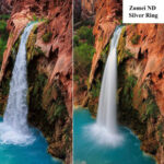 فیلتر لنز زومی مدل PRO II MC SilverRing ND1000 82mm
