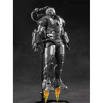 اکشن فیگور مدل وار ماشین سری  Ironman War Machine ZD toys