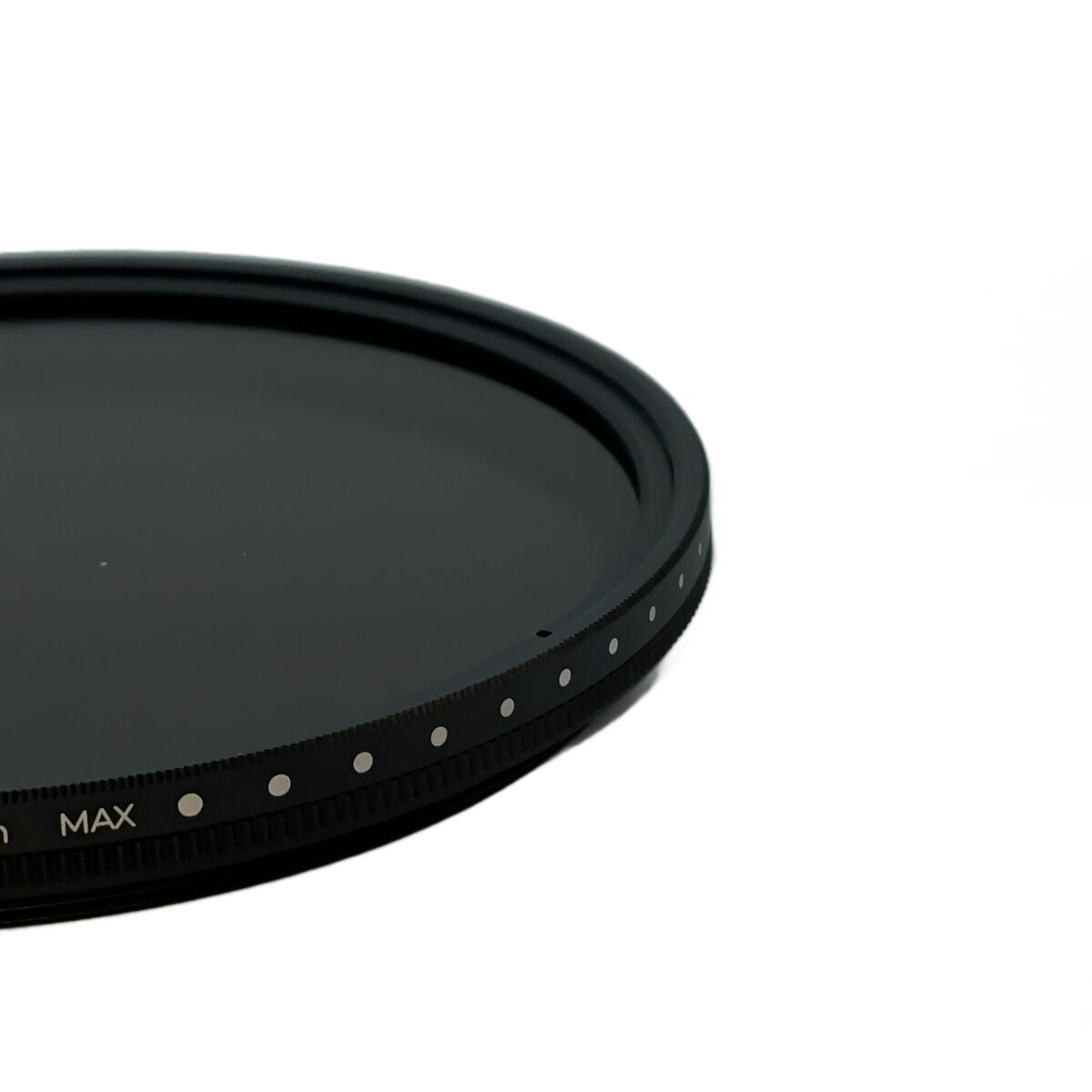 فیلتر لنز کی اند اف مدل VARIABLE NDX 2-400 MC B-SERIES-77MM