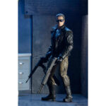 اکشن فیگور نکا مدل ترمیناتور طرح Terminator Ultimate Police Station T-800