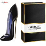ادو پرفیوم زنانه کارولینا هررا مدل Good Girl حجم 80 میلی لیتر