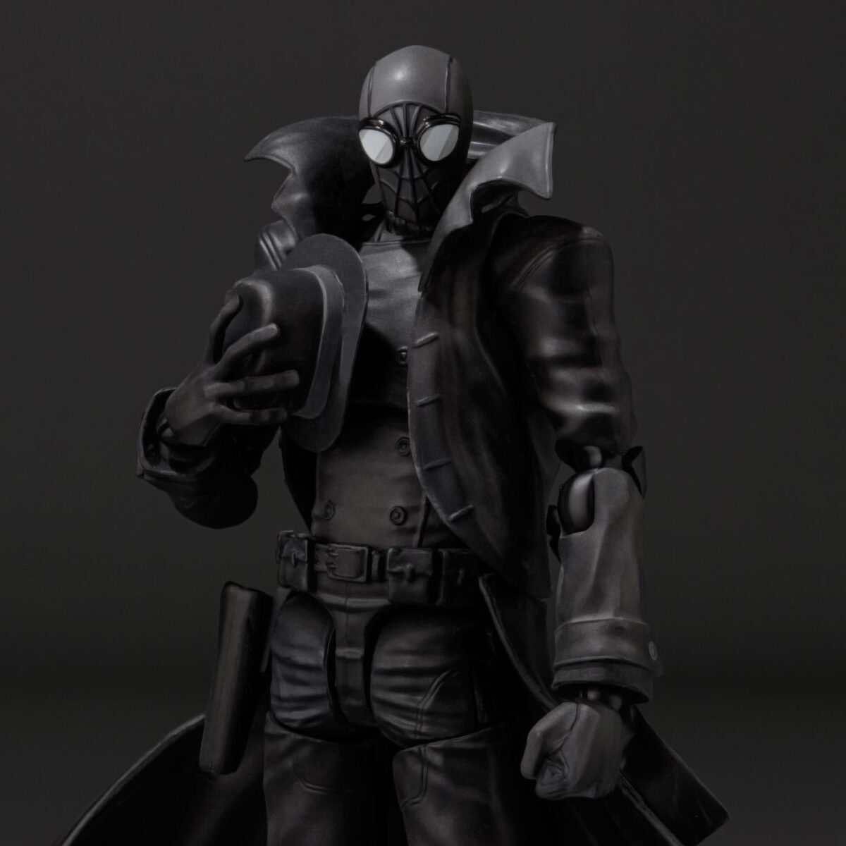 اکشن فیگور مدل مرد عنکبوتی طرح SPIDER MAN NOIR