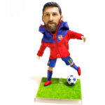اکشن فیگور مدل لیونل مسی Messi10