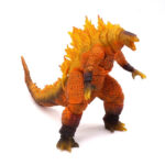 اکشن فیگور مدل گودزیلا سری Godzilla King of Monster