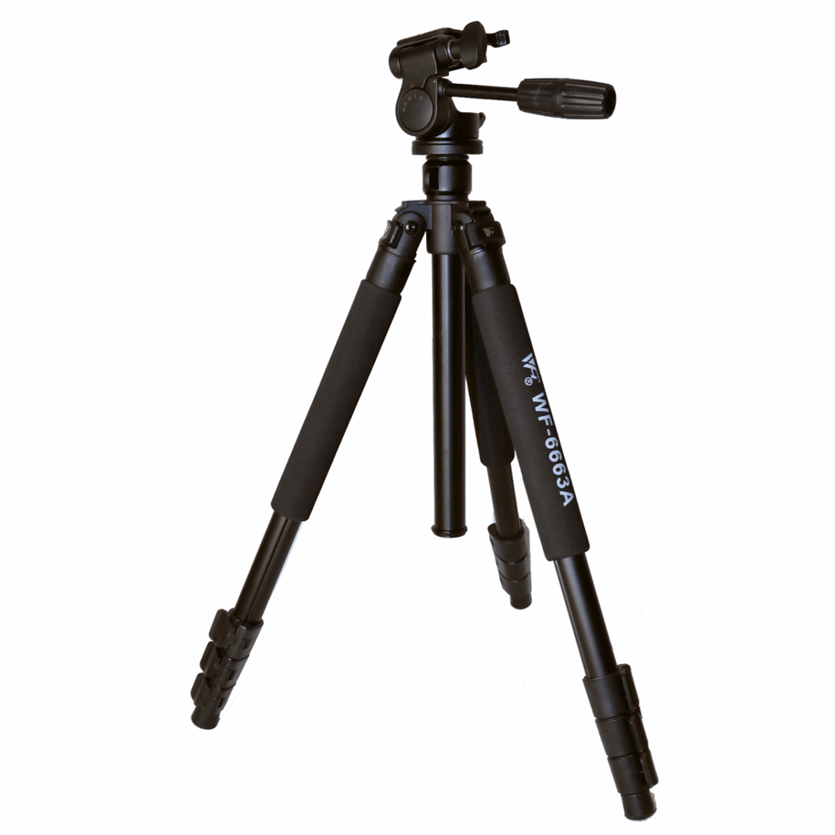 سه پایه دوربین ویفنگ مدل WT-6663A