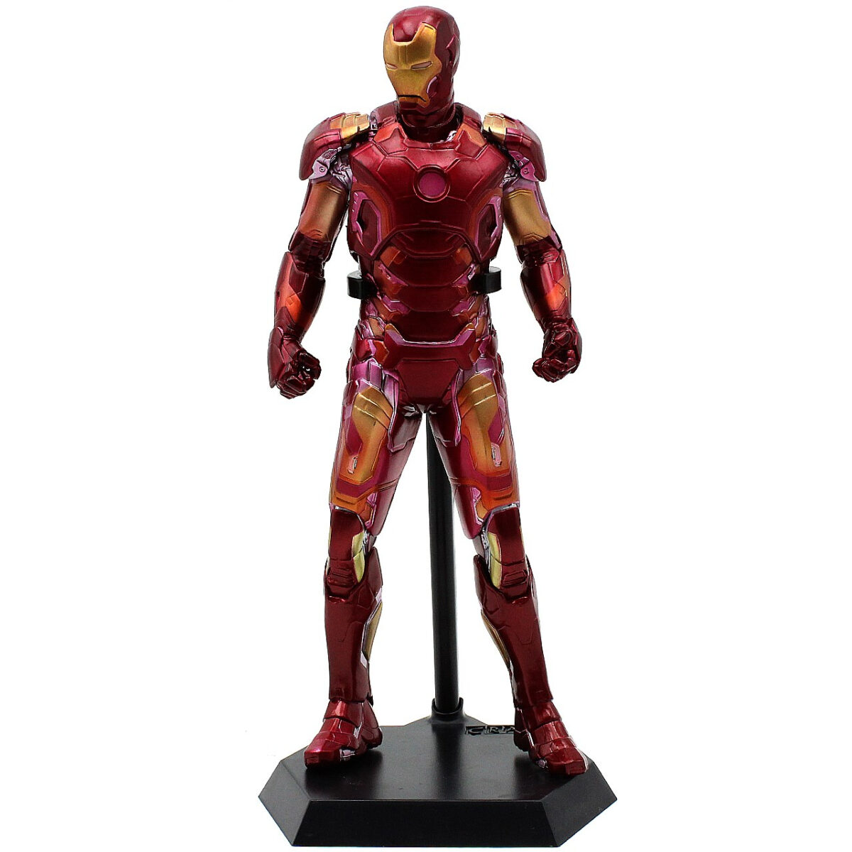اکشن فیگور کریزی تویز مدل Iron Man