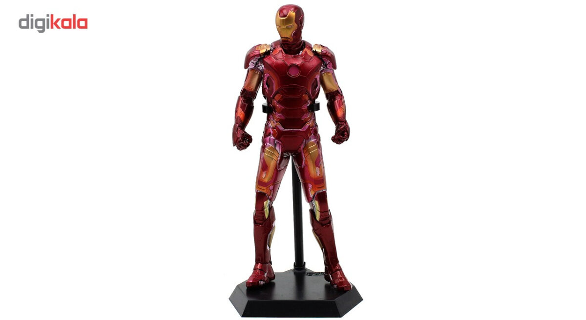 اکشن فیگور کریزی تویز مدل Iron Man