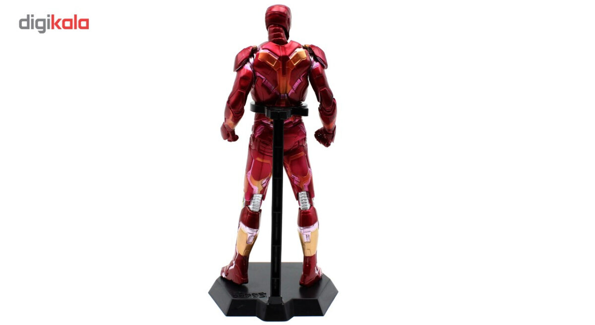 اکشن فیگور کریزی تویز مدل Iron Man
