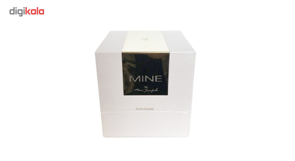 ادو پرفیوم زنانه مارک جوزف مدل Mine حجم 100 میلی لیتر