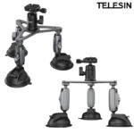 پایه نگهدارنده تلسین مدل Three Arm Mount