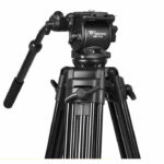 سه پایه دوربین ویفنگ مدل WF-718B