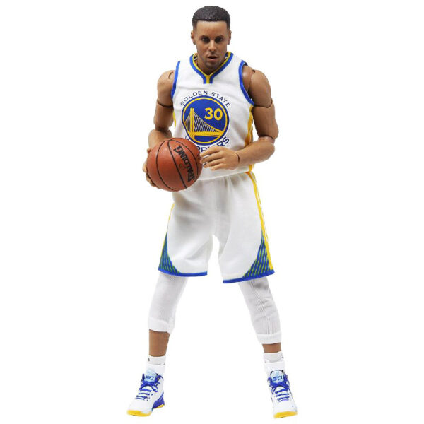 اکشن فیگور مدل  استفن کری گلدن استیت سری Stephen Curry